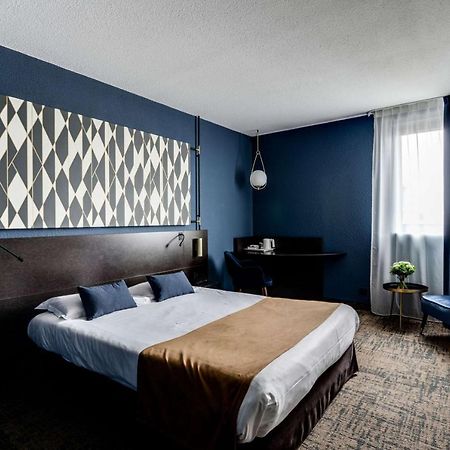 Brit Hotel Du Stade Rennes Ouest Экстерьер фото