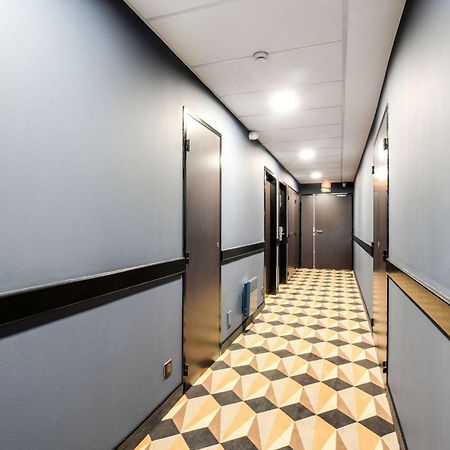 Brit Hotel Du Stade Rennes Ouest Экстерьер фото