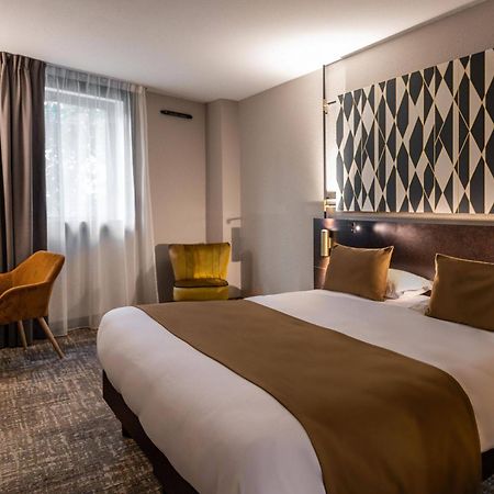 Brit Hotel Du Stade Rennes Ouest Экстерьер фото