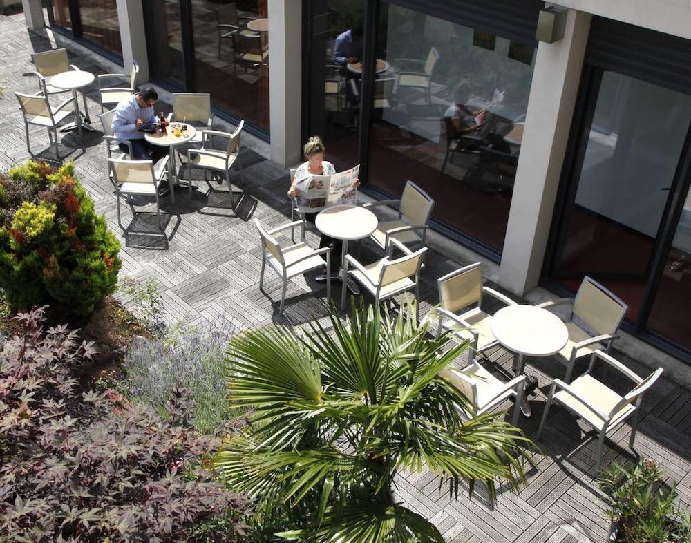 Brit Hotel Du Stade Rennes Ouest Экстерьер фото