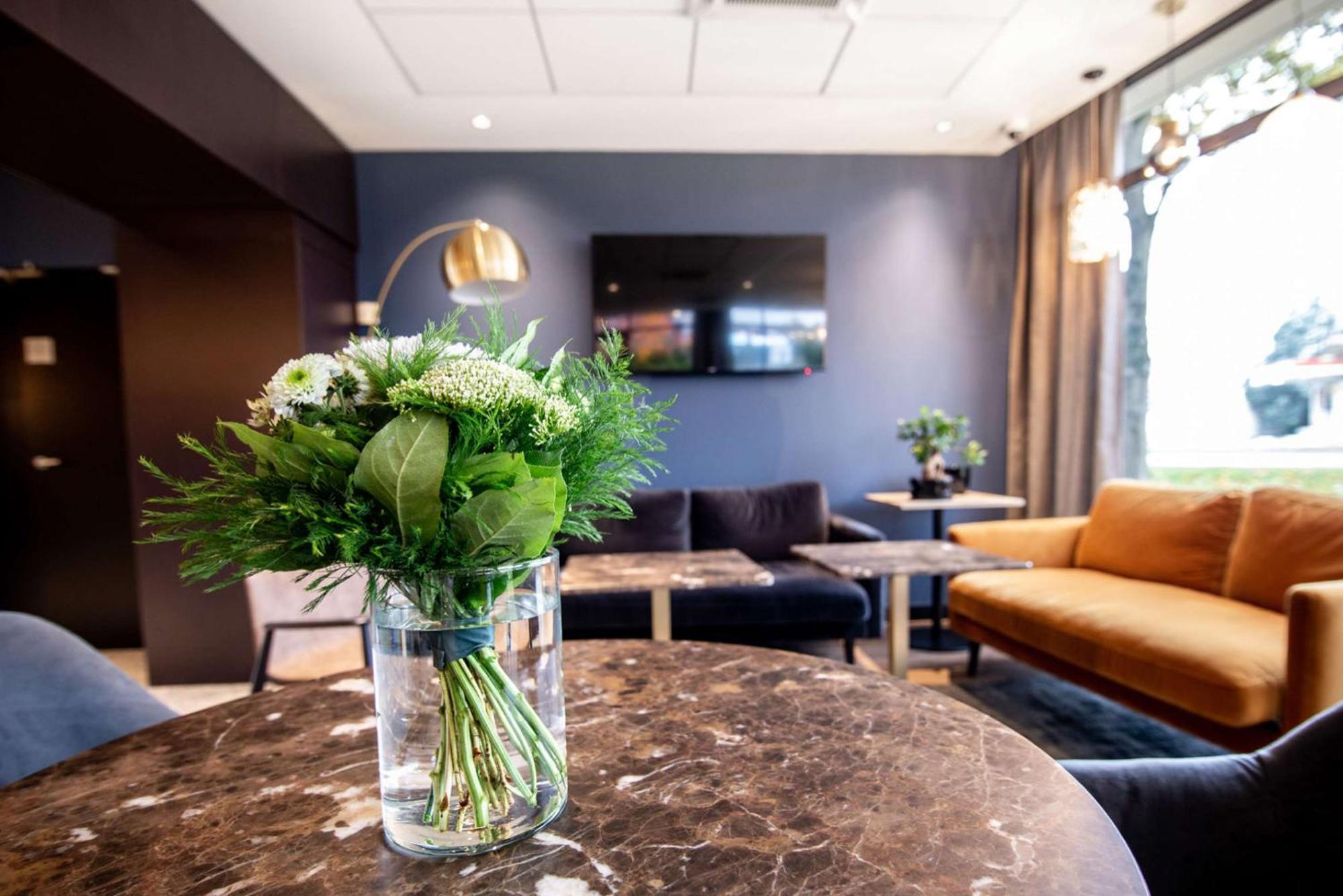 Brit Hotel Du Stade Rennes Ouest Экстерьер фото