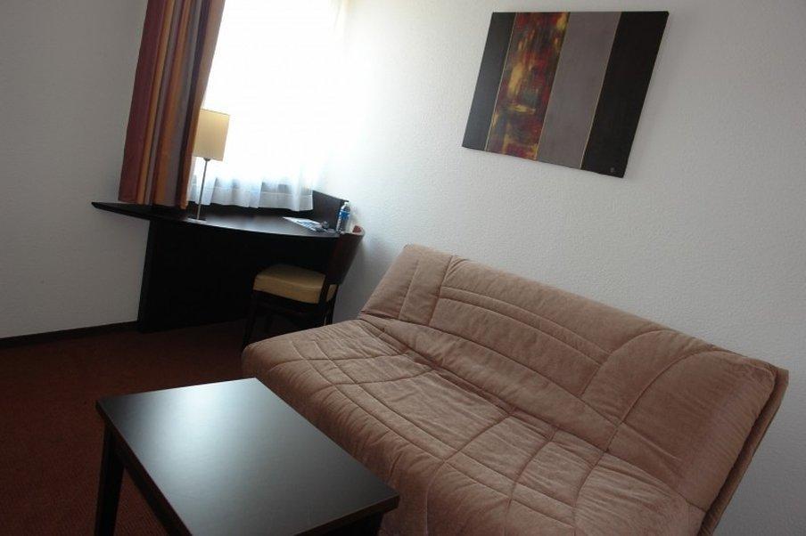 Brit Hotel Du Stade Rennes Ouest Экстерьер фото